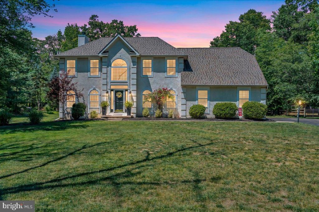 48 MEETINGHOUSE CT, Shamong, NJ 08088