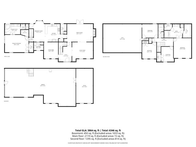 1133 Cross Creek Dr, Franklin, TN 37067
