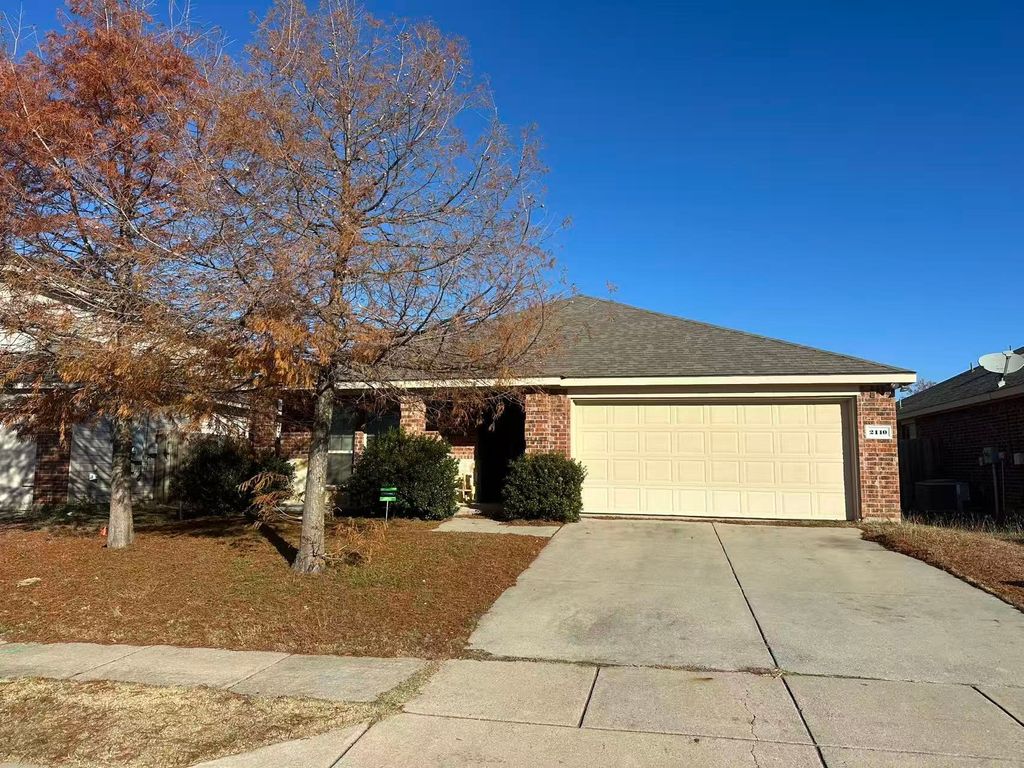 2110 Spruce Street, Anna, TX 75409