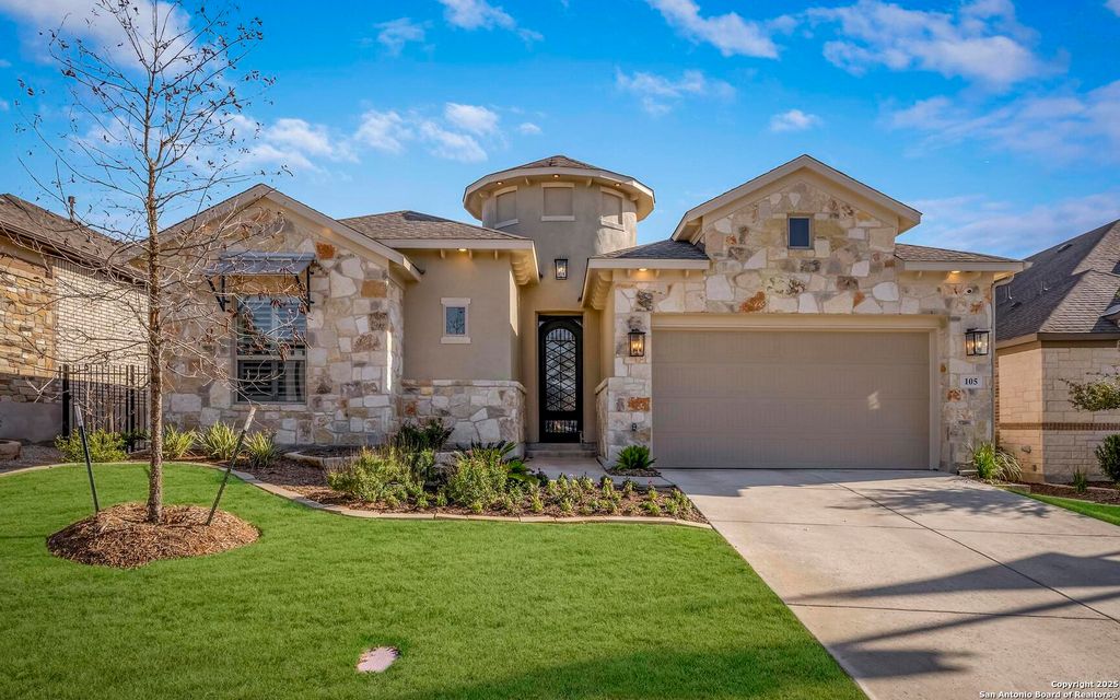 105 Cinnamon Crk, Boerne, TX 78006