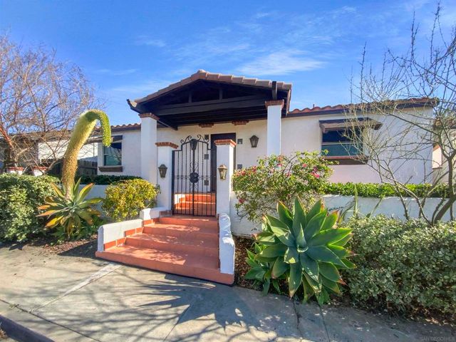 2541 Haller St, San Diego, CA 92104