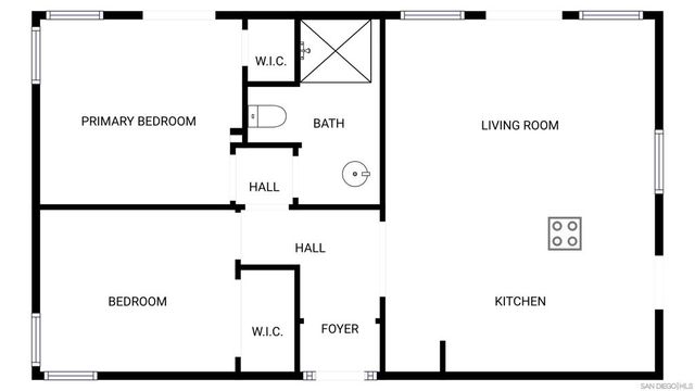 2541 Haller St, San Diego, CA 92104