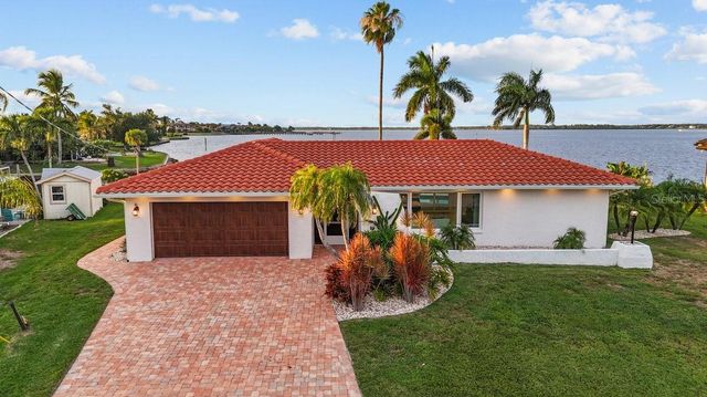 12508 BACCHUS ROAD, Port Charlotte, FL 33981