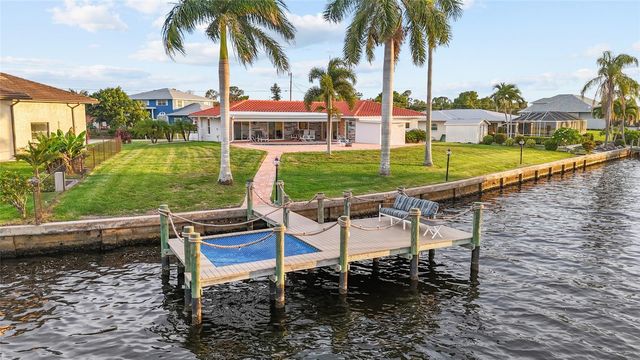 12508 BACCHUS ROAD, Port Charlotte, FL 33981