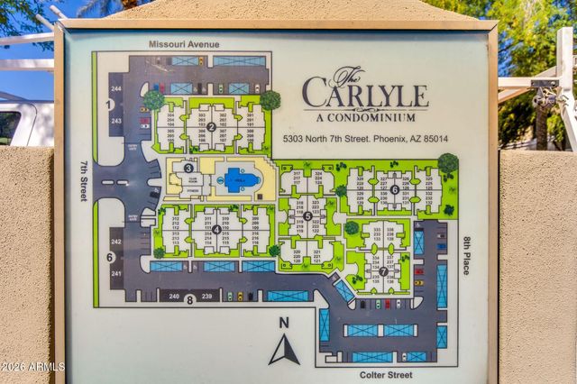 5303 N 7TH Street 215, Phoenix, AZ 85014