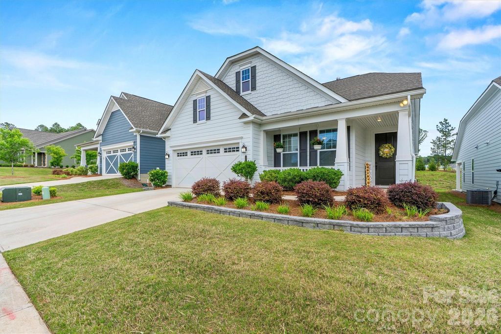 12520 Old Iron Lane, Charlotte, NC 28215