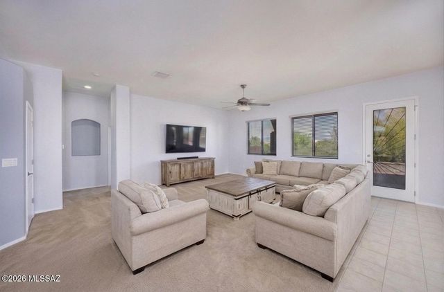 7841 E Treetop Road, Tucson, AZ 85756