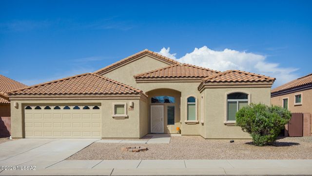 7841 E Treetop Road, Tucson, AZ 85756