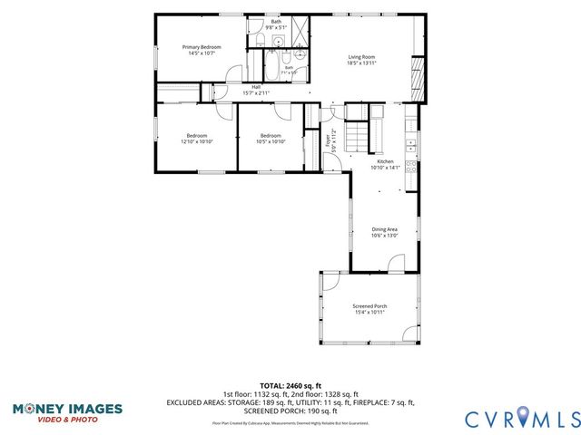 12541 Winfree St, Chester, VA 23831