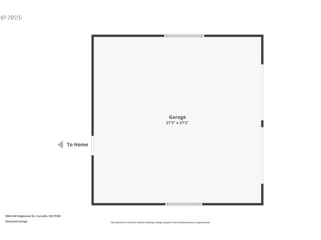 7885 Nw RIDGEWOOD Dr, Corvallis, OR 97330