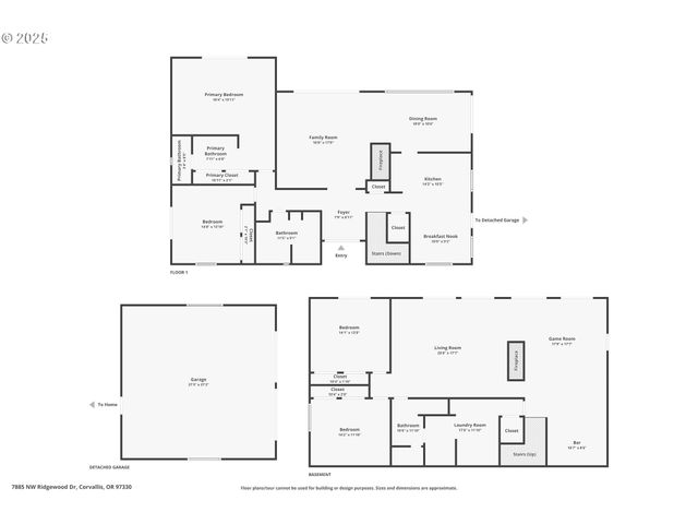 7885 Nw RIDGEWOOD Dr, Corvallis, OR 97330