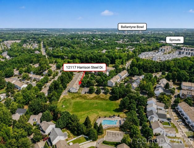 12117 Harrison Steel Drive, Charlotte, NC 28277