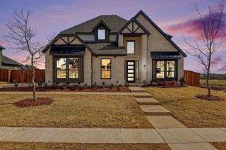 281 Hanging Garden Drive, Prosper, TX 75078