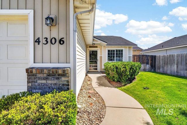 4306 S Glenmere Way, Meridian, ID 83642
