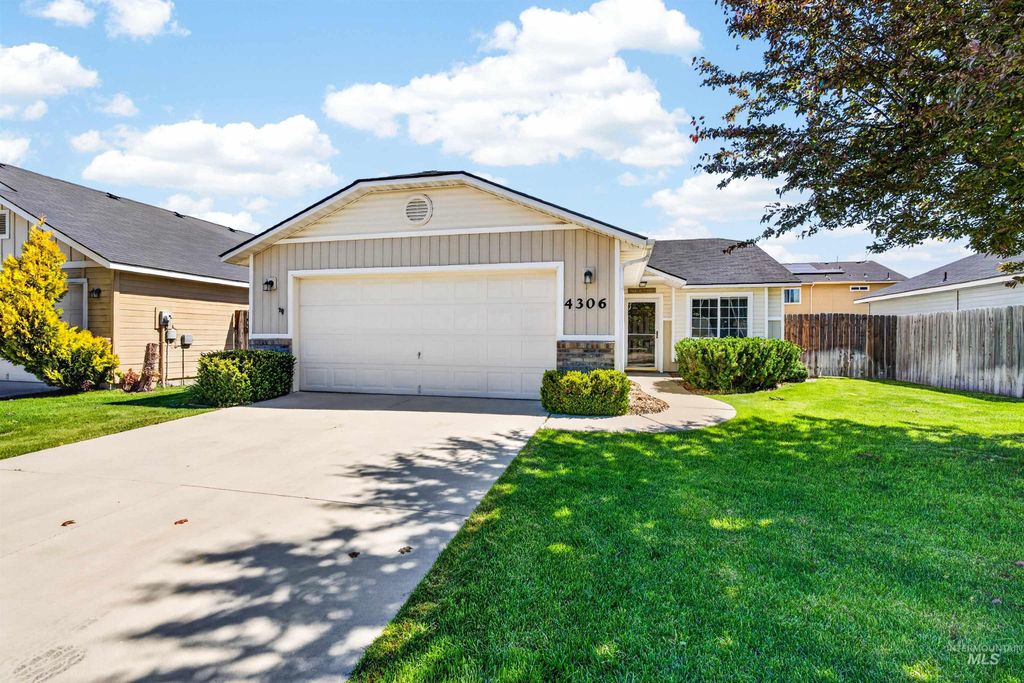 4306 S Glenmere Way, Meridian, ID 83642