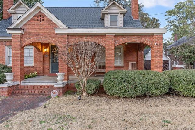 209 E 18th Street, Lumberton, NC 28358