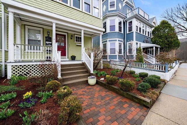 22 Jerome St 2, Boston, MA 02125