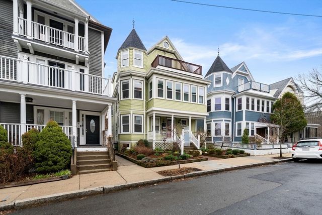 22 Jerome St 2, Boston, MA 02125