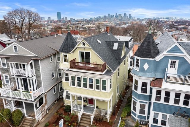 22 Jerome St 2, Boston, MA 02125