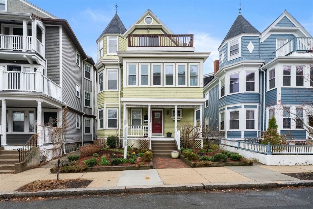 22 Jerome St 2, Boston, MA 02125
