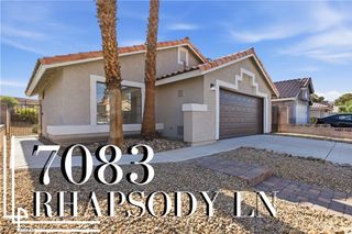 7083 Rhapsody Lane, Las Vegas, NV 89119