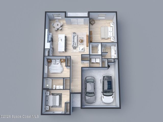 1699 Jacobin Street NW 43, Palm Bay, FL 32907