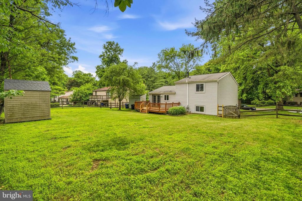 Image 41 of property listing at 9449 FAREWELL RD, Columbia, MD 21045