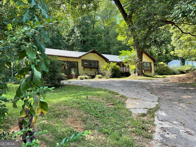 219 North Valley Street, Clayton, GA 30525