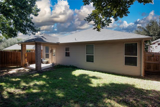 3109 Pecan Tree Drive, Denton, TX 76210