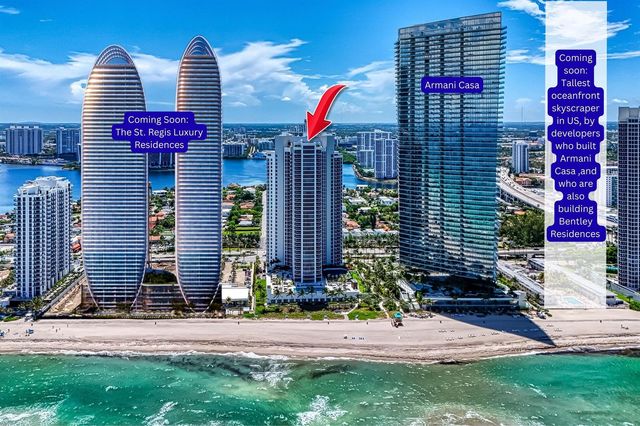 18911 Collins Avenue 506, Sunny Isles Beach, FL 33160