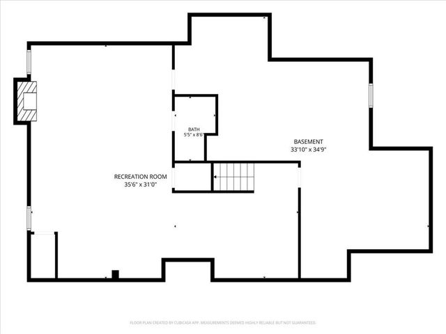 22 NE Bayview Drive, Lee's Summit, MO 64064