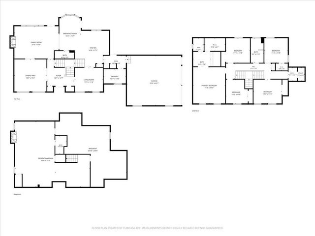 22 NE Bayview Drive, Lee's Summit, MO 64064