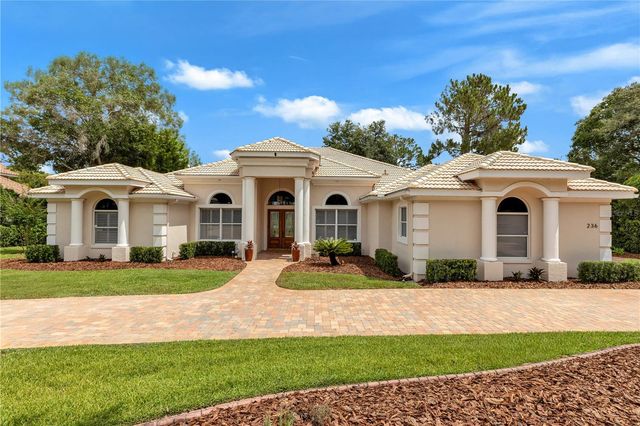236 EAGLE ESTATES DRIVE, Debary, FL 32713