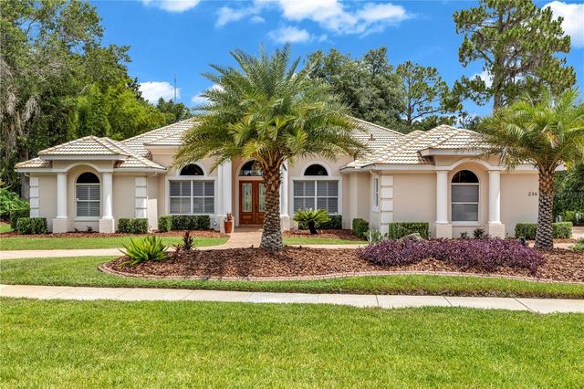 236 EAGLE ESTATES DRIVE, Debary, FL 32713