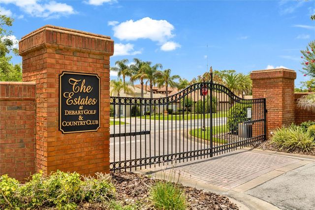 236 EAGLE ESTATES DRIVE, Debary, FL 32713