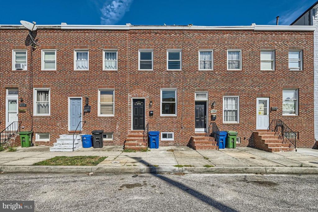 1147 SCOTT ST, Baltimore, MD 21230