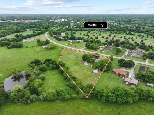 506 Fm 816, Wolfe City, TX 75496
