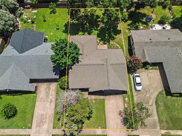 1914 Normandy Drive, Irving, TX 75060