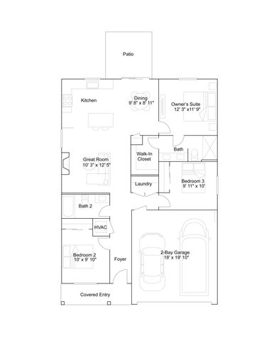 2728 NW 26th Loop North, Redmond, OR 97756