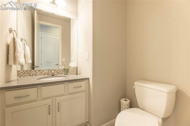 2490 Lassen Lane, Castle Rock, CO 80109