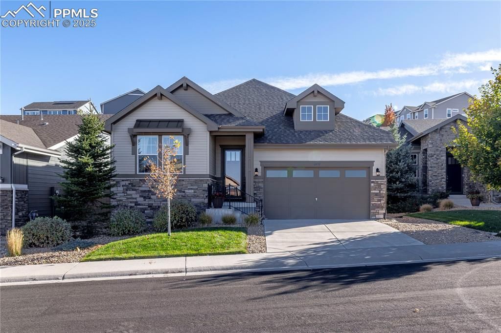 2490 Lassen Lane, Castle Rock, CO 80109