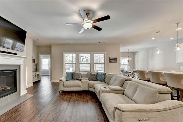 6310 Arlington Circle, Cumming, GA 30041