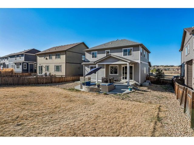 7916 Grady Cir, Castle Rock, CO 80108