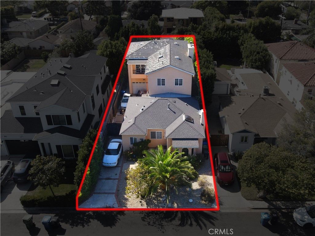3013 Bagley, Los Angeles, CA 90034 — exterior