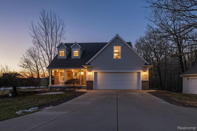 9055 Hegel Road, Goodrich, MI 48438