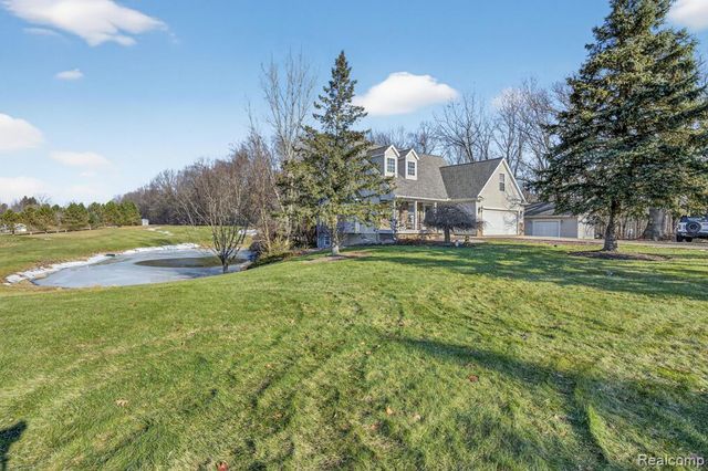 9055 Hegel Road, Goodrich, MI 48438