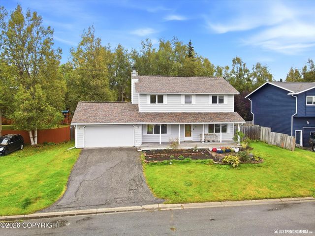 11931 Portage Drive, Anchorage, AK 99515