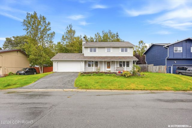 11931 Portage Drive, Anchorage, AK 99515