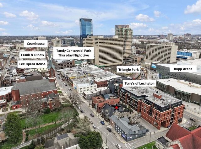 514 W Short Street 103, Lexington, KY 40507