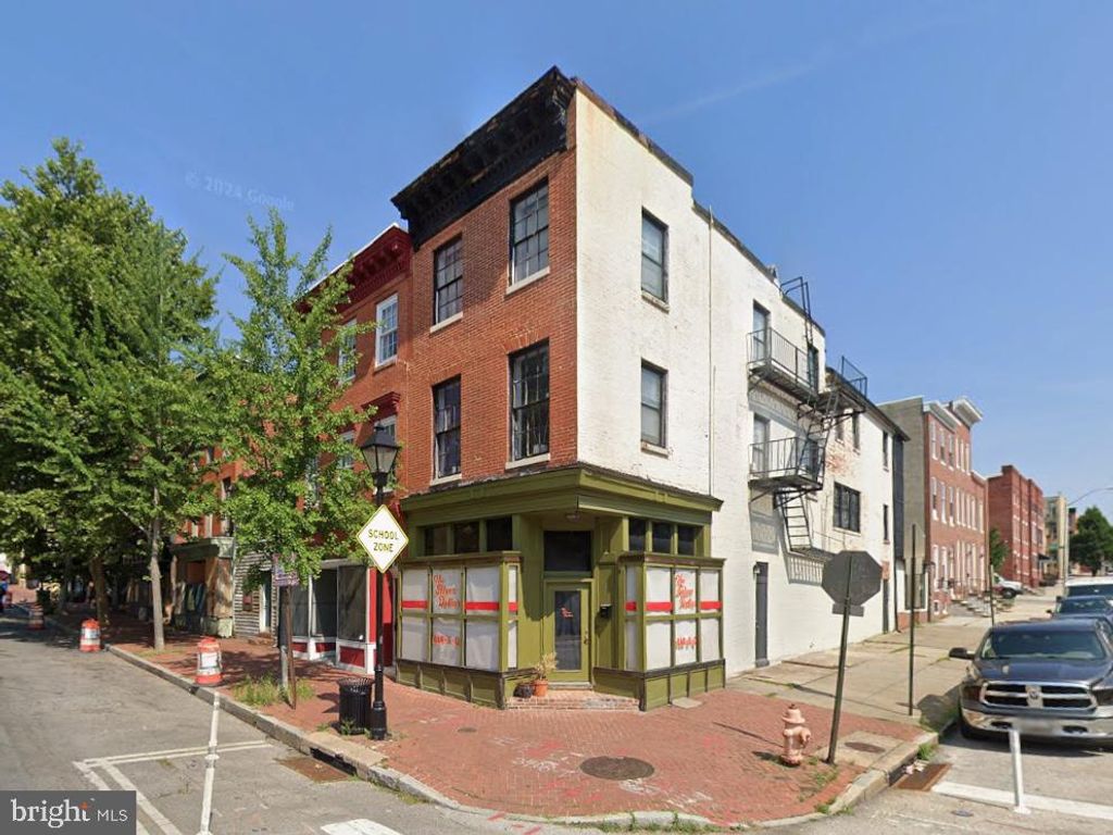 1500 W BALTIMORE ST, Baltimore, MD 21223